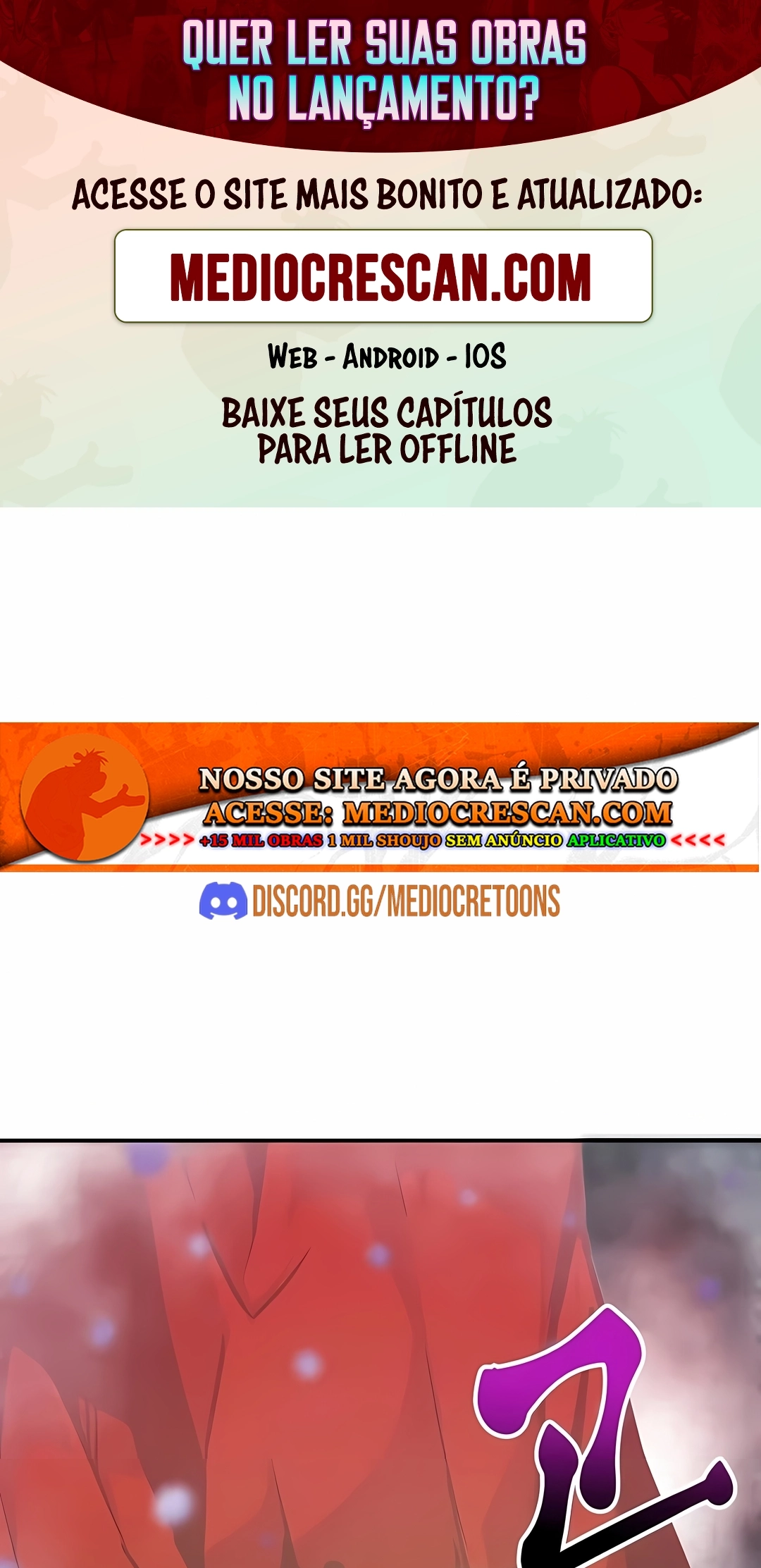 Regressão Imprestável Capítulo 76 Página 1