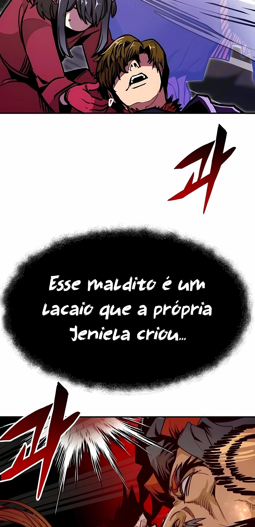 Regressão Imprestável Capítulo 76 Página 107