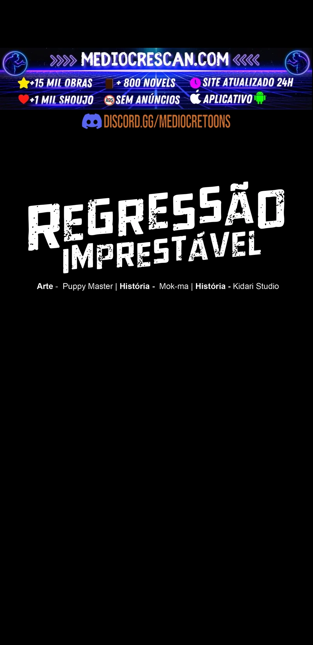 Regressão Imprestável Capítulo 76 Página 8