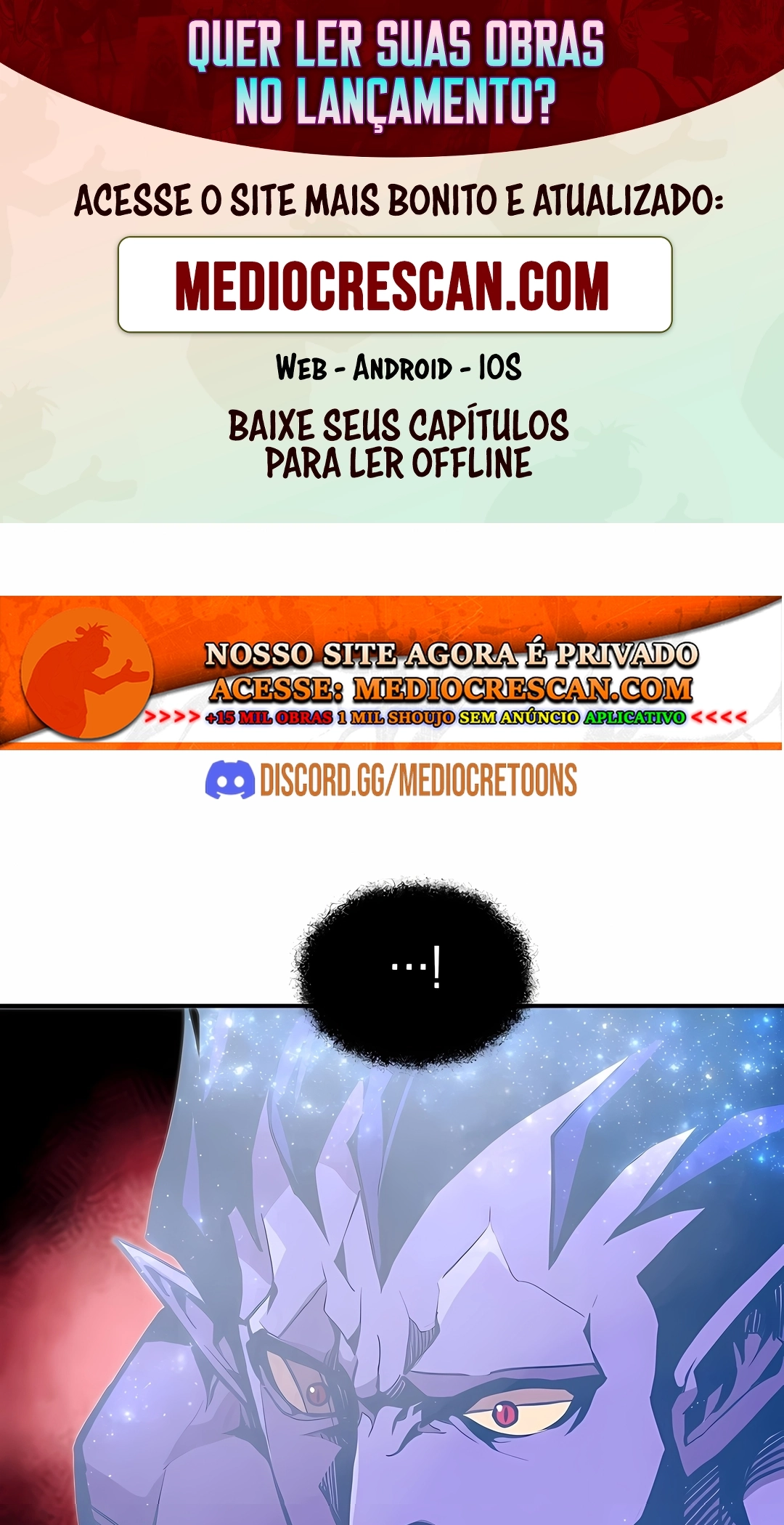 Regressão Imprestável Capítulo 77 Página 1