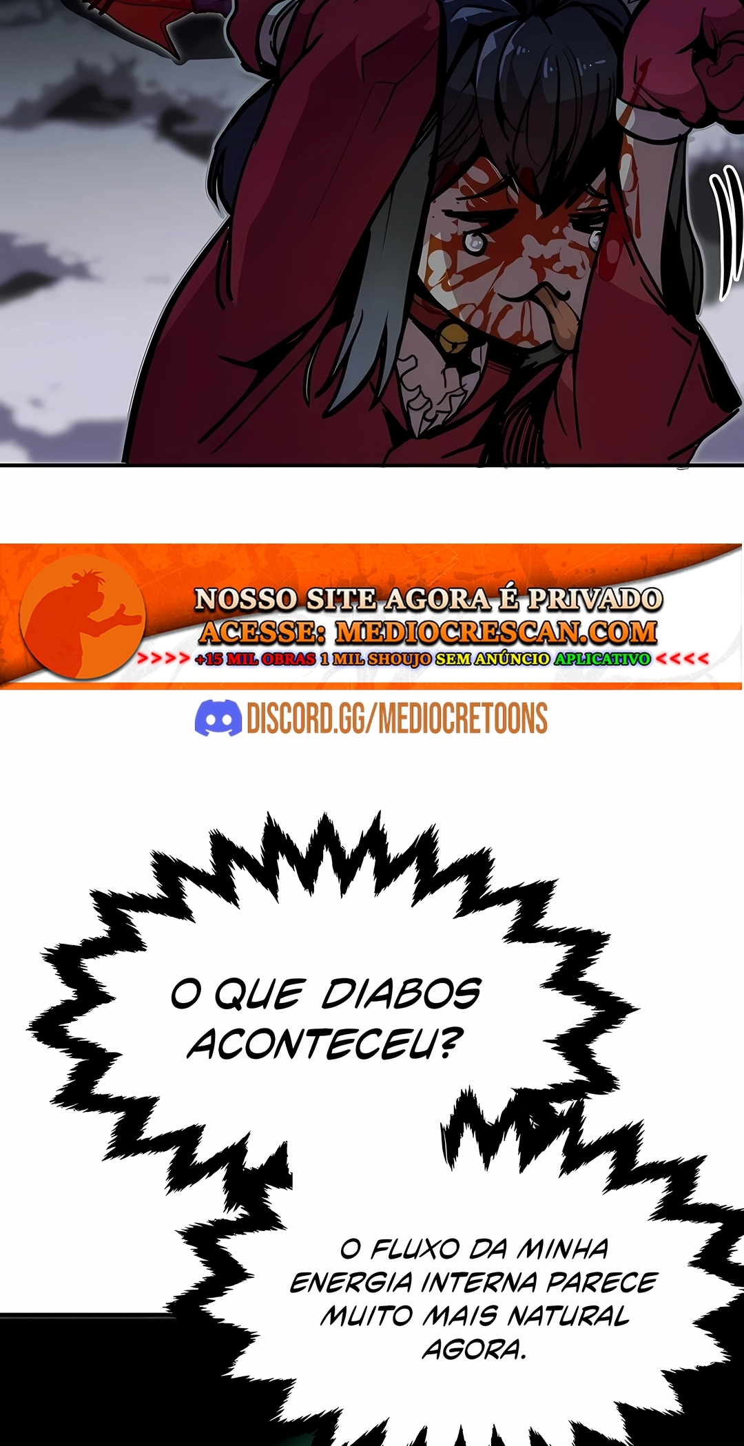 Regressão Imprestável Capítulo 77 Página 30