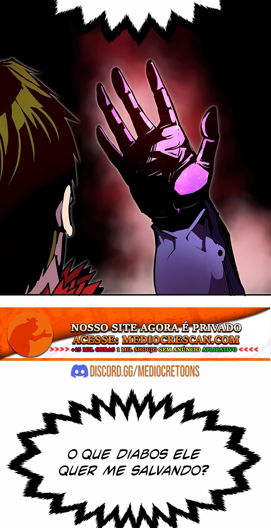 Regressão Imprestável Capítulo 77 Página 58