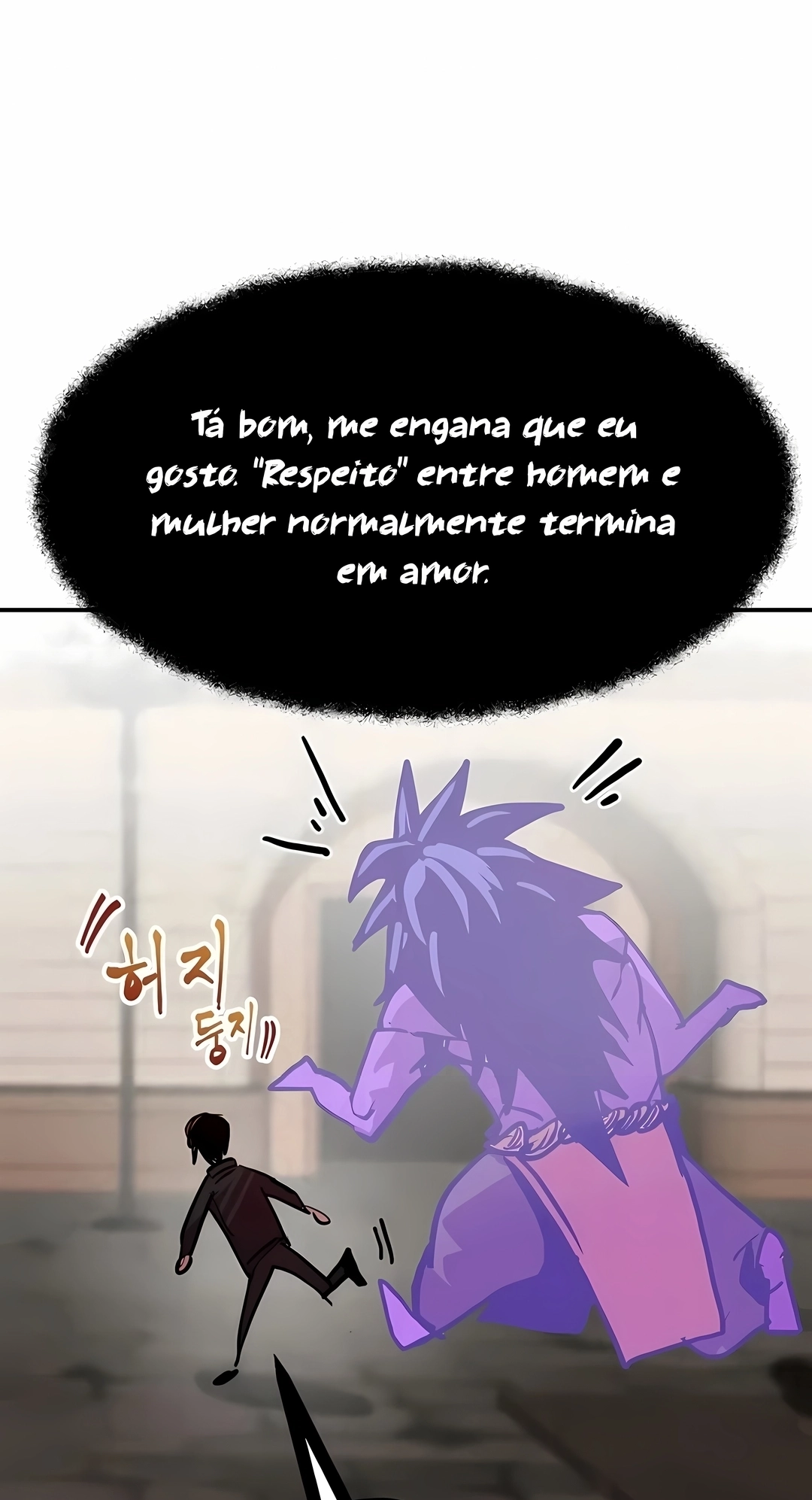 Regressão Imprestável Capítulo 79 Página 111