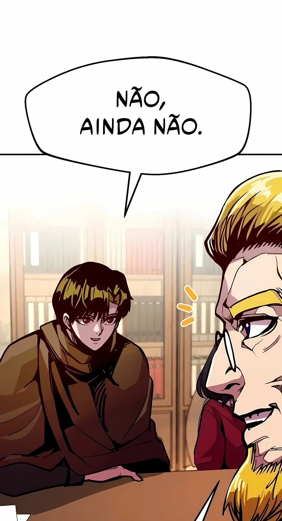Regressão Imprestável Capítulo 79 Página 15