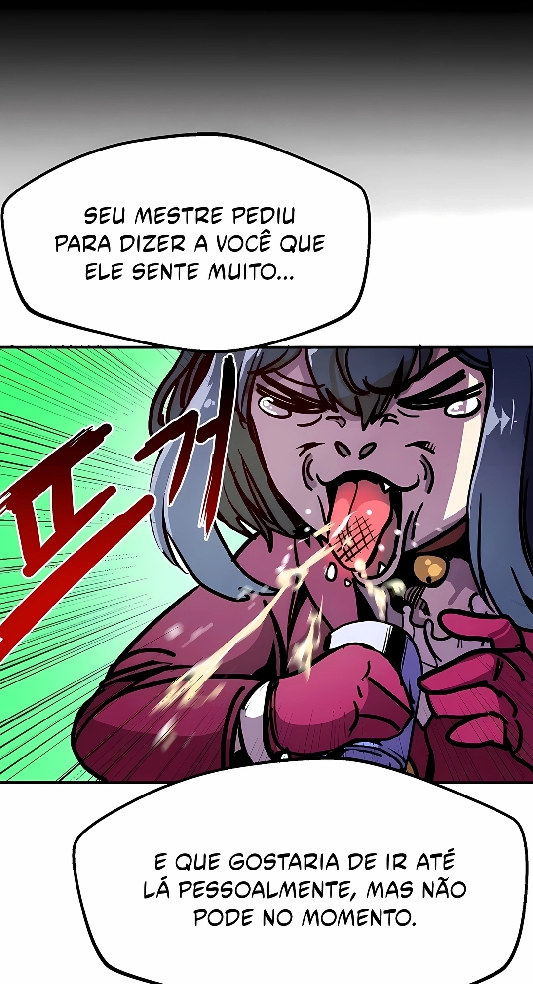 Regressão Imprestável Capítulo 79 Página 30