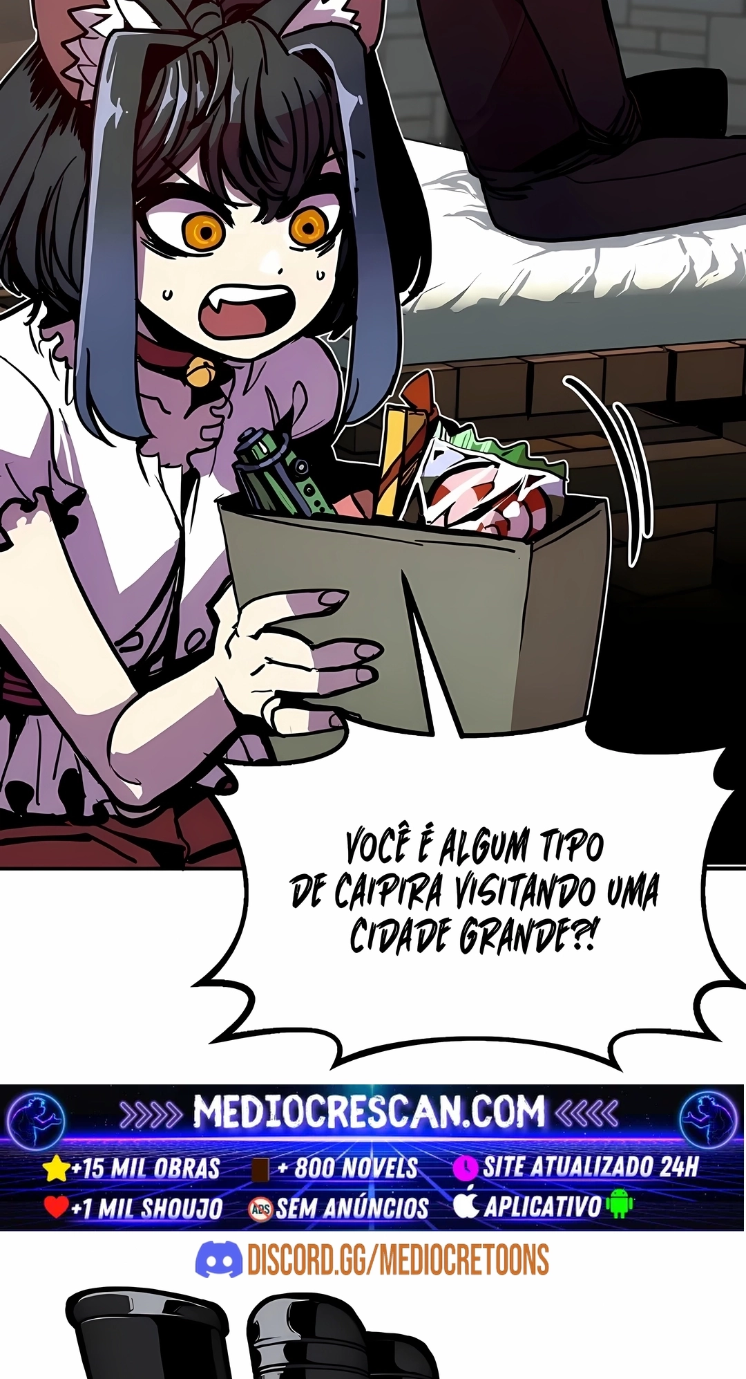 Regressão Imprestável Capítulo 79 Página 54