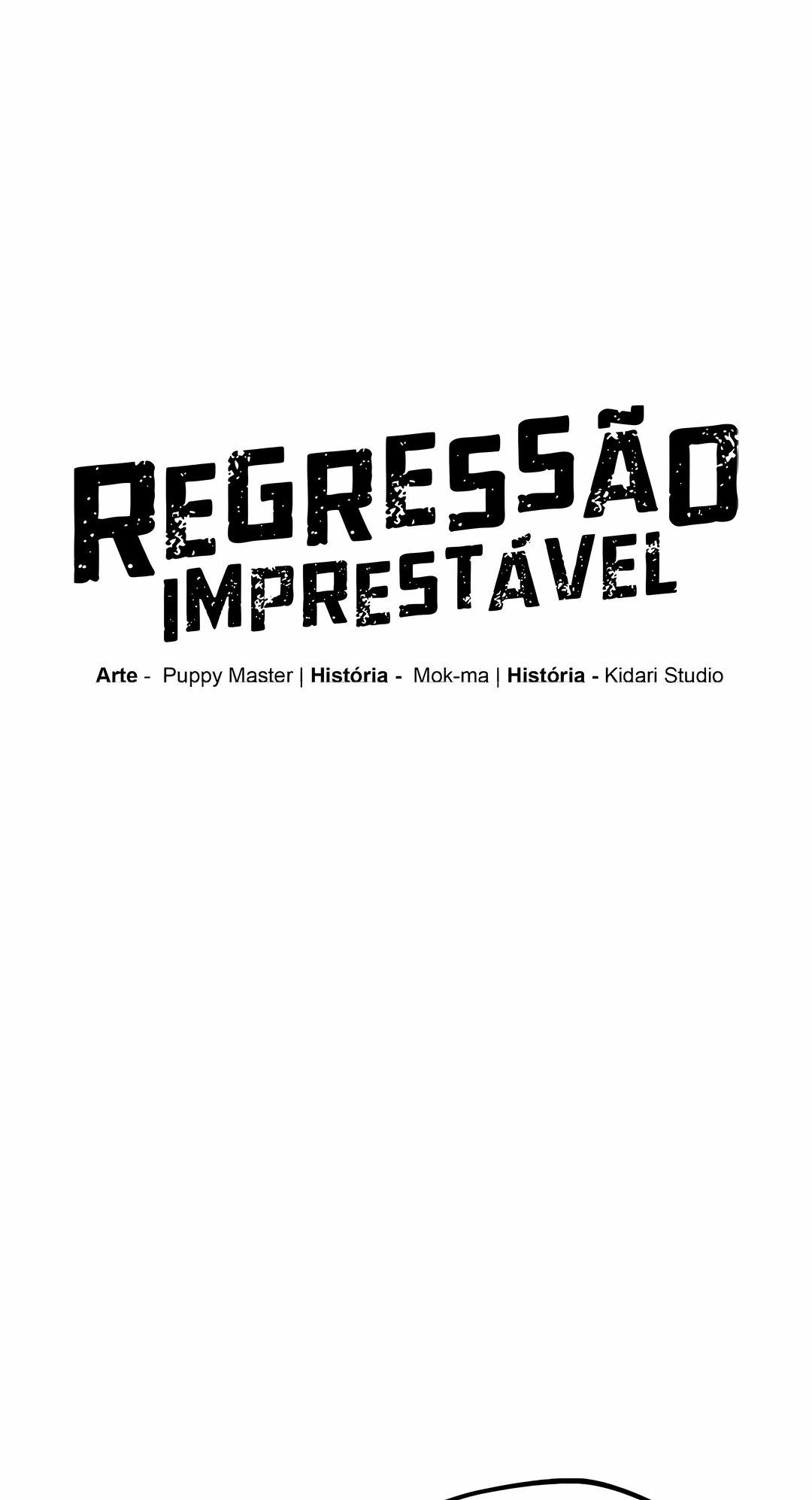 Regressão Imprestável Capítulo 79 Página 7