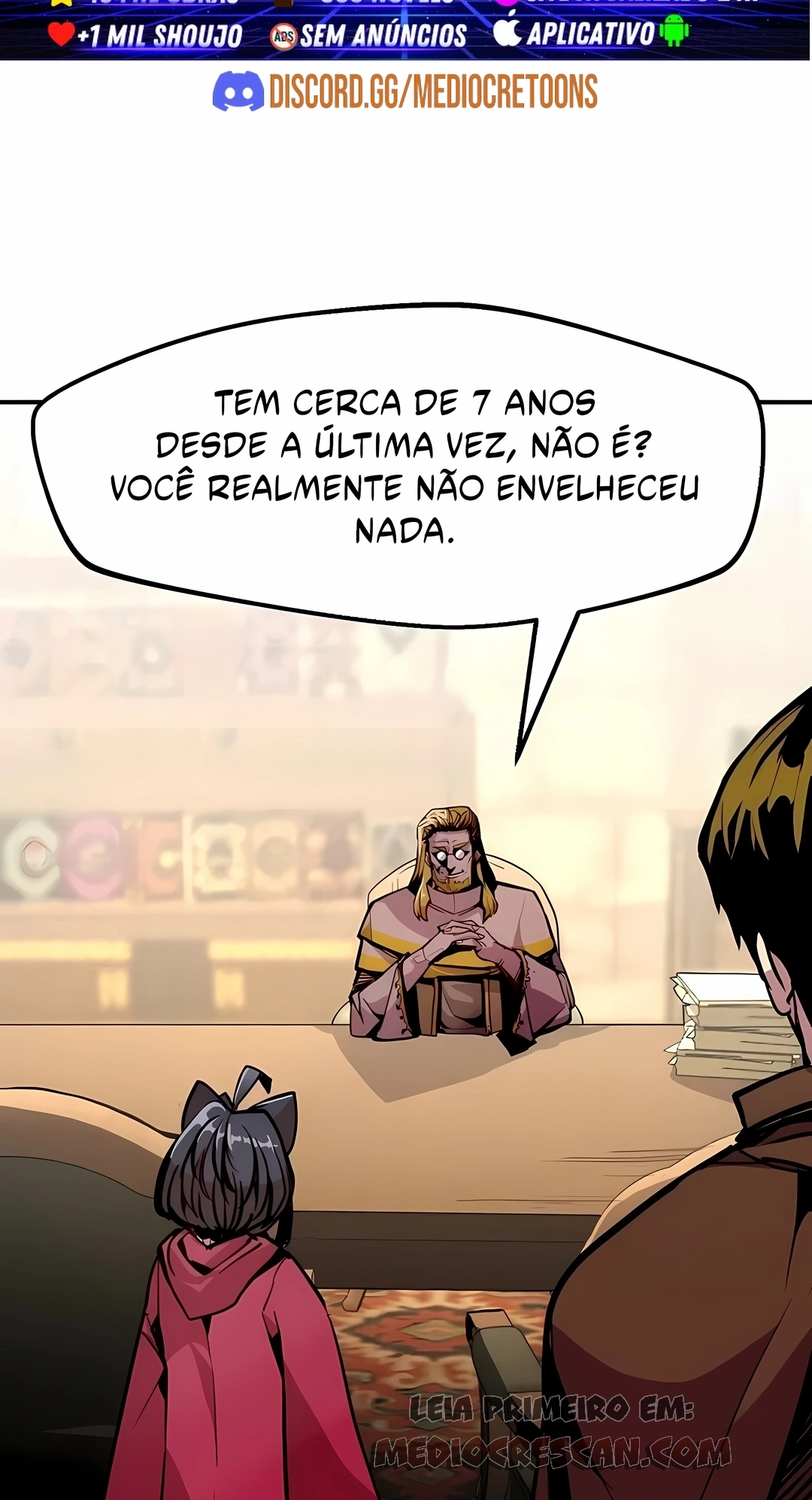 Regressão Imprestável Capítulo 79 Página 9