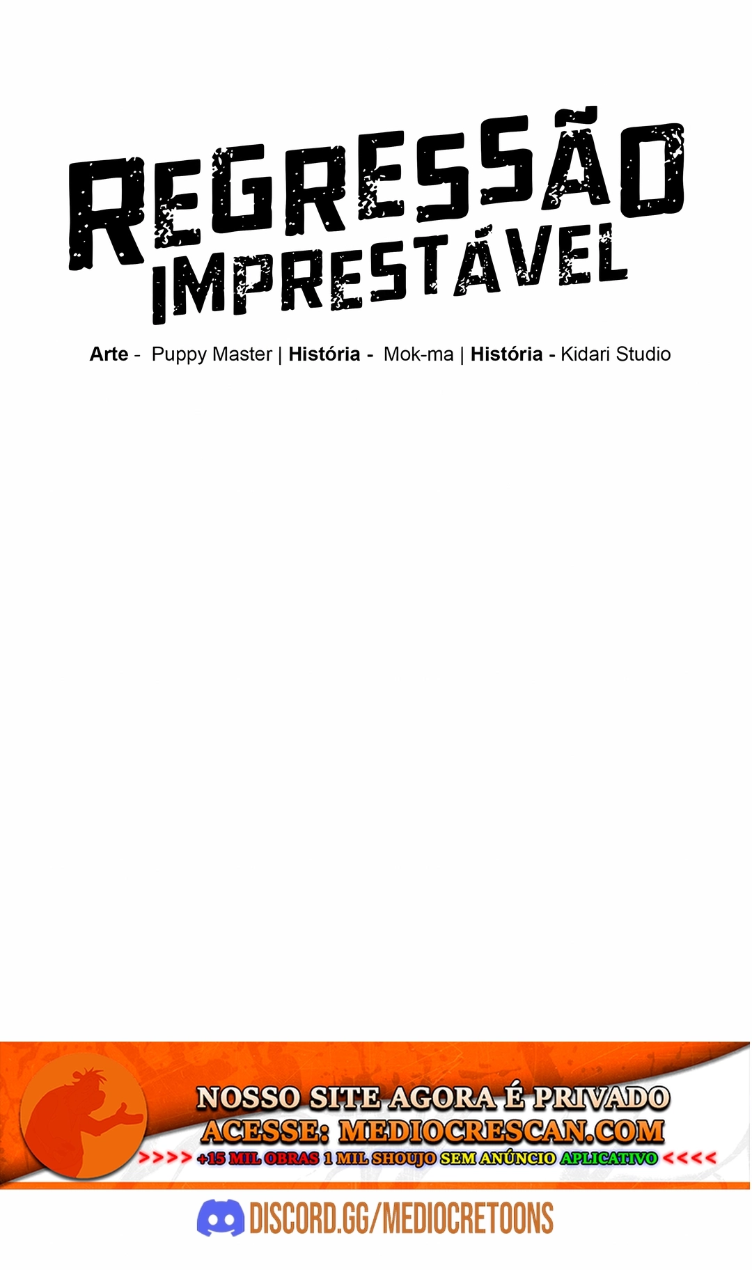 Regressão Imprestável Capítulo 80 Página 17