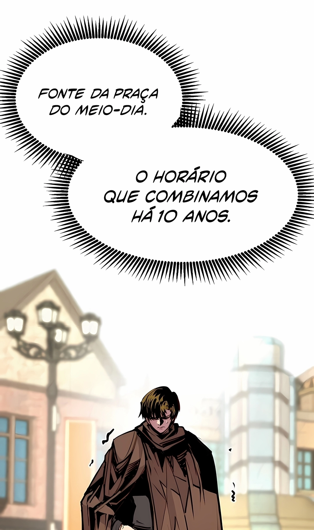 Regressão Imprestável Capítulo 80 Página 3