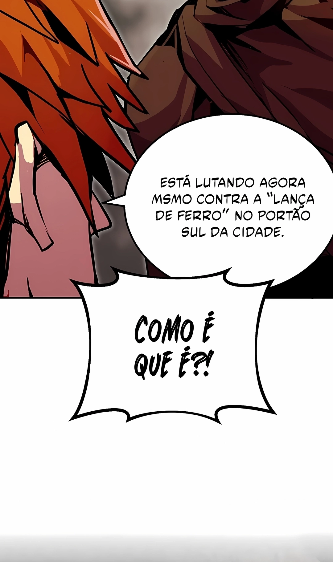 Regressão Imprestável Capítulo 80 Página 31