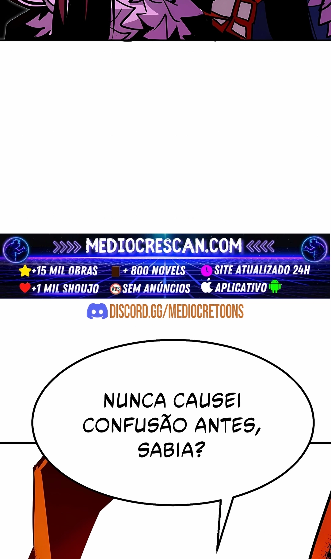 Regressão Imprestável Capítulo 80 Página 58