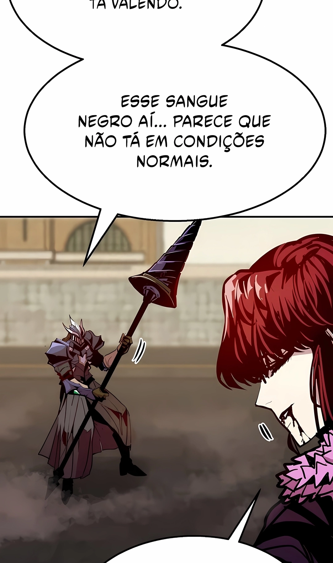 Regressão Imprestável Capítulo 80 Página 61