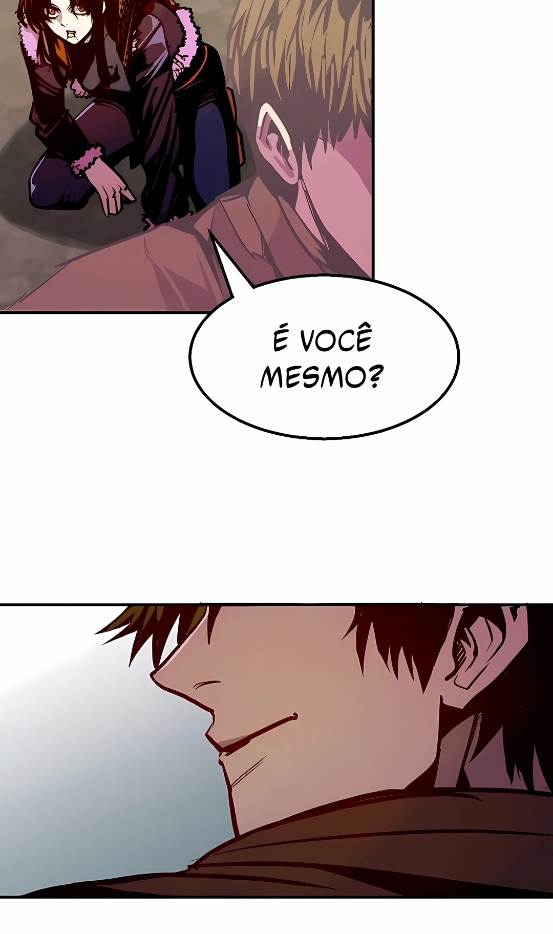 Regressão Imprestável Capítulo 80 Página 98
