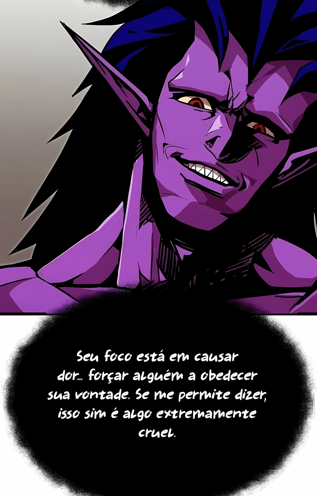 Regressão Imprestável Capítulo 81 Página 105