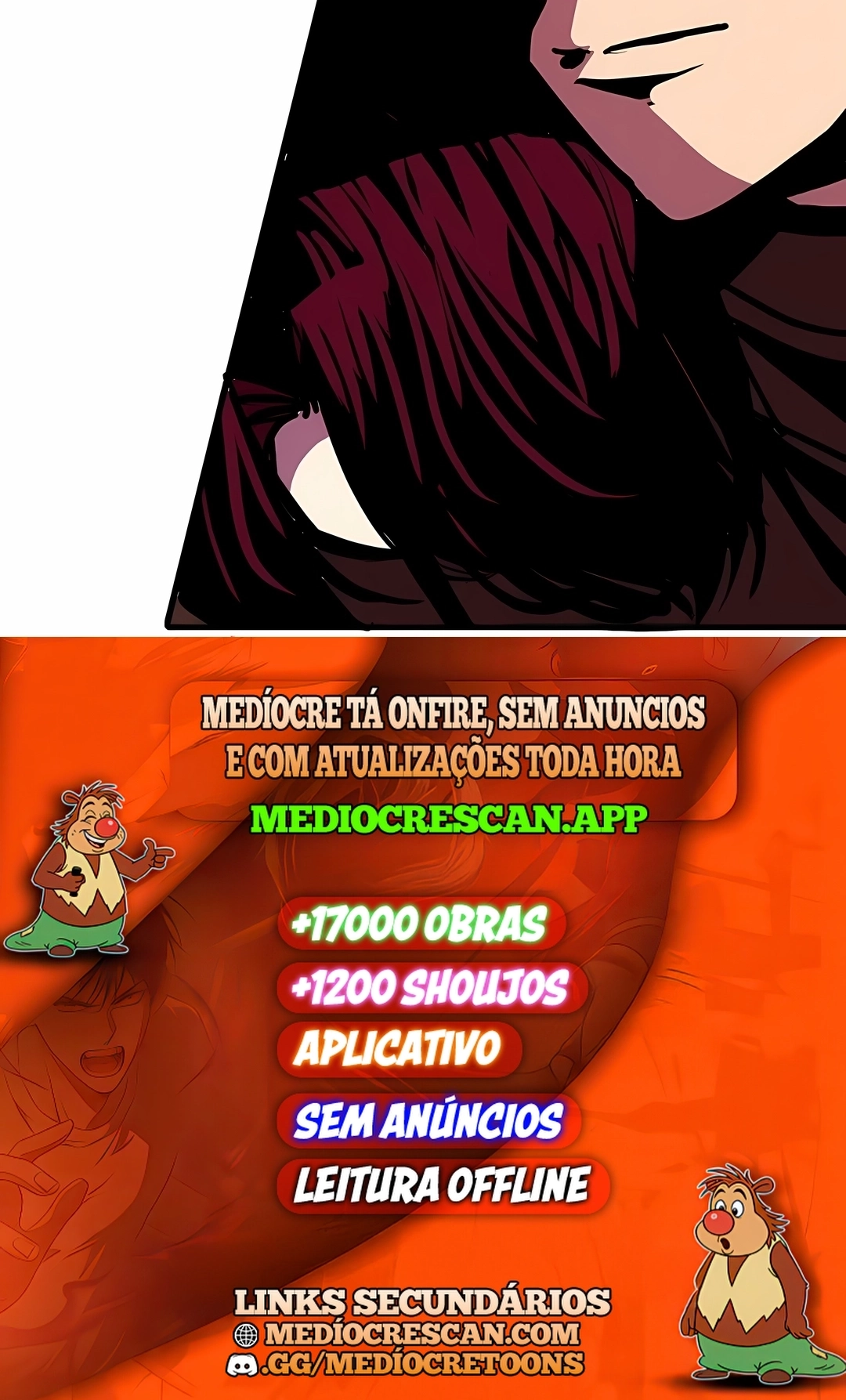 Regressão Imprestável Capítulo 81 Página 120