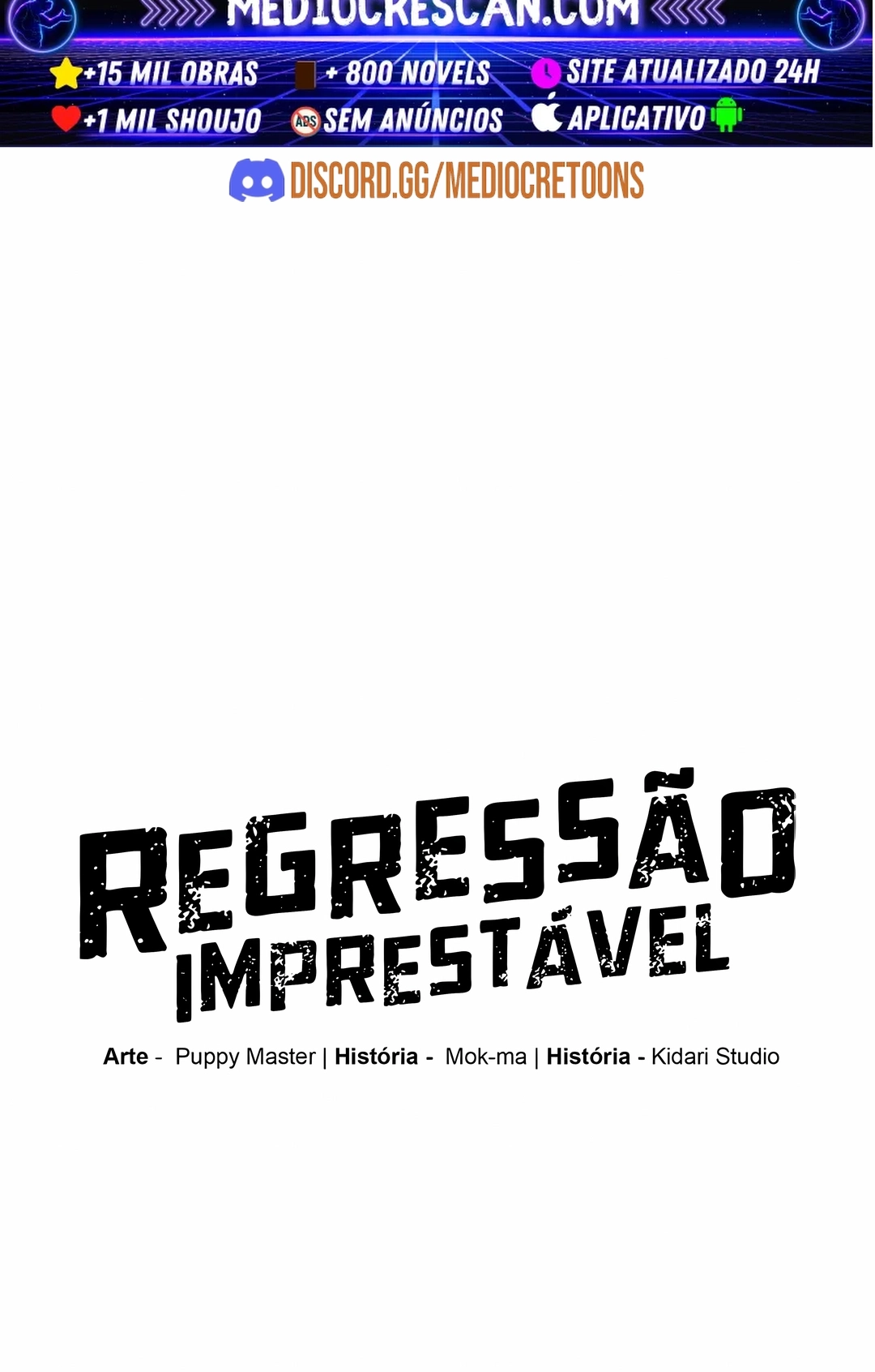 Regressão Imprestável Capítulo 81 Página 29