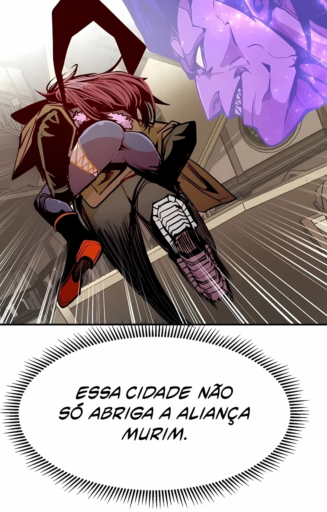 Regressão Imprestável Capítulo 81 Página 88