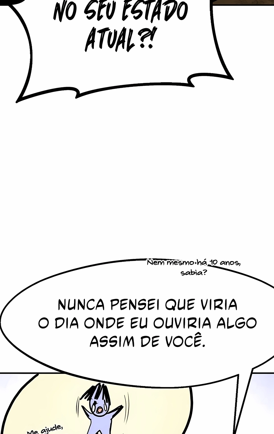 Regressão Imprestável Capítulo 82 Página 103
