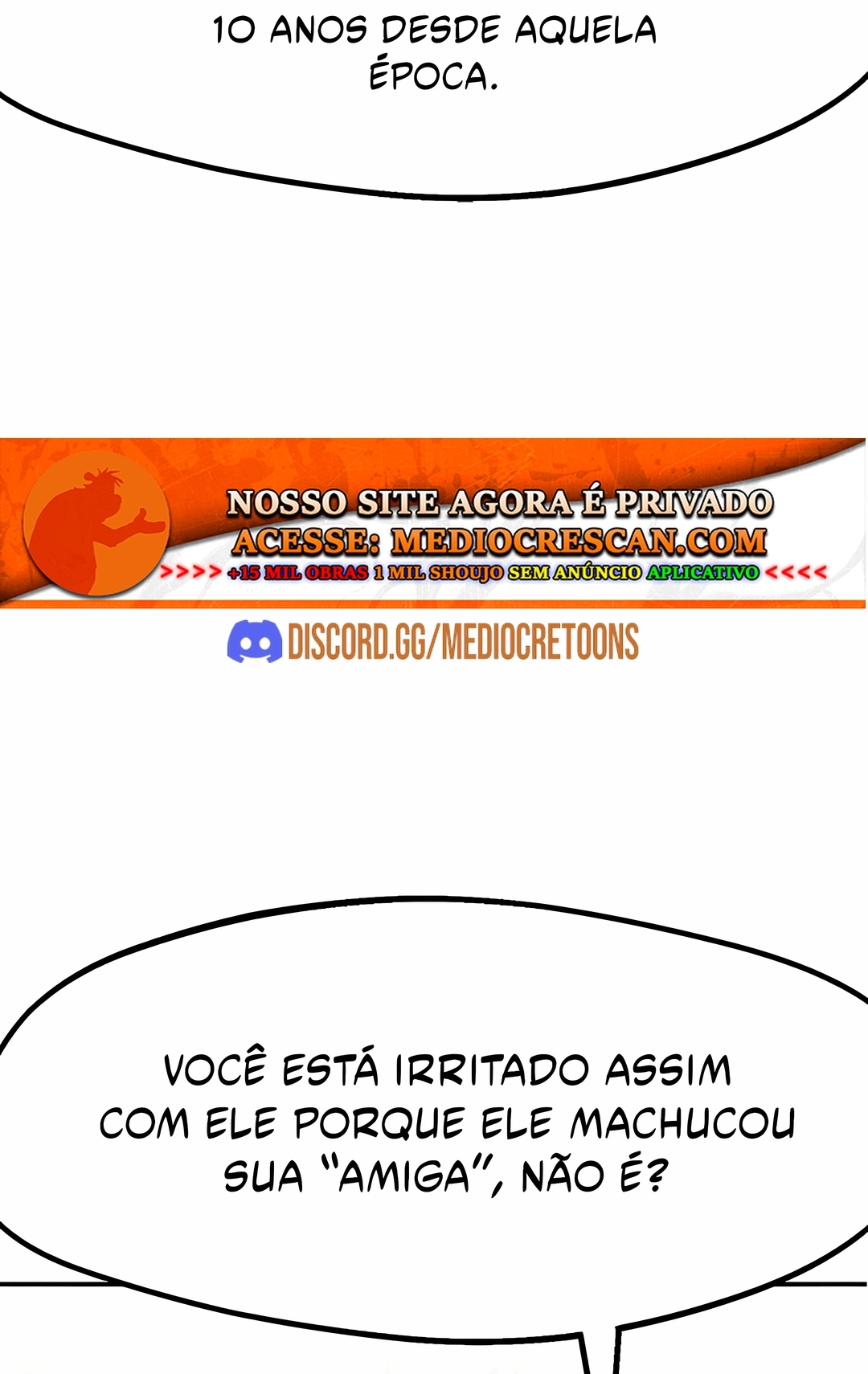Regressão Imprestável Capítulo 82 Página 106