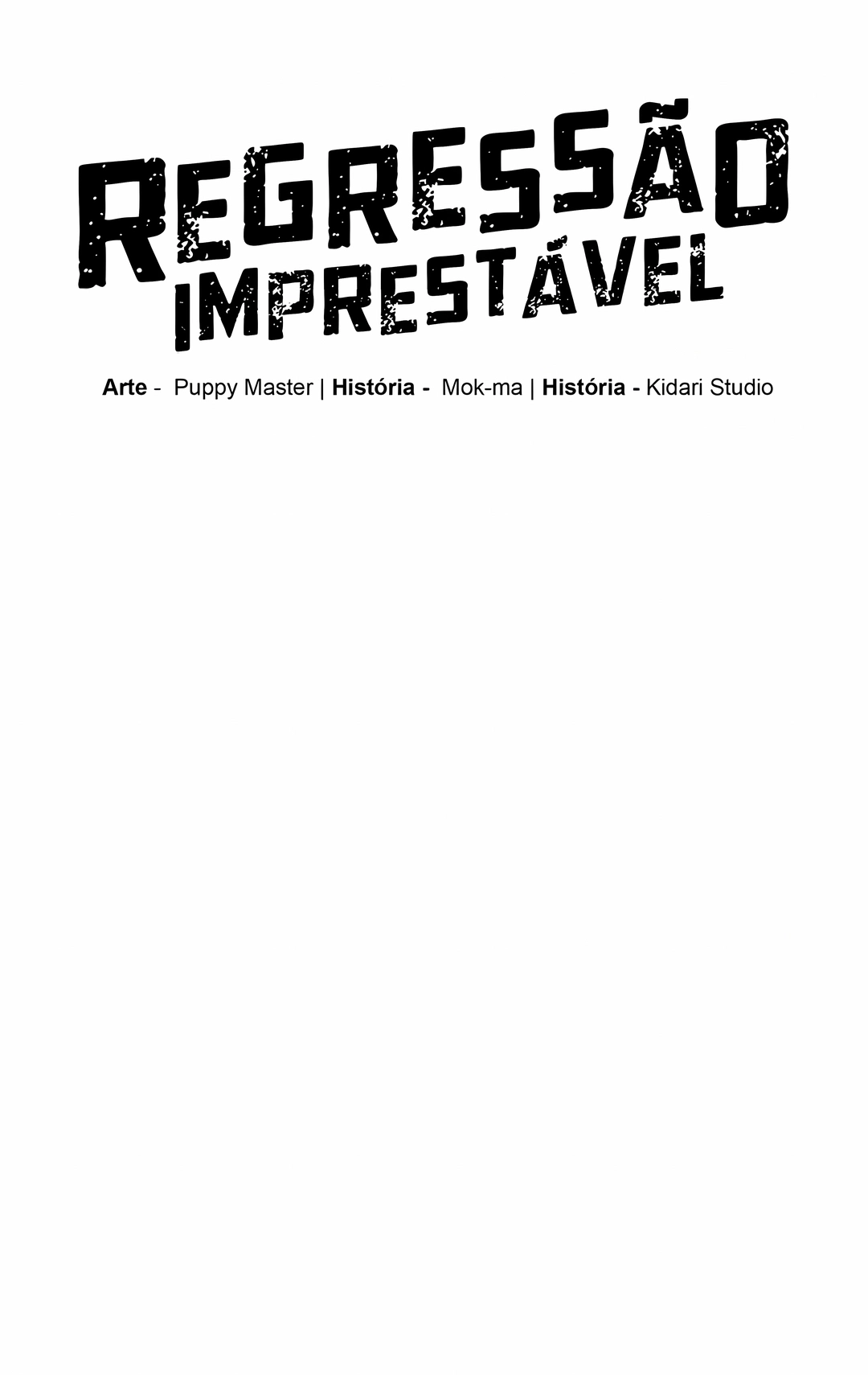 Regressão Imprestável Capítulo 82 Página 2