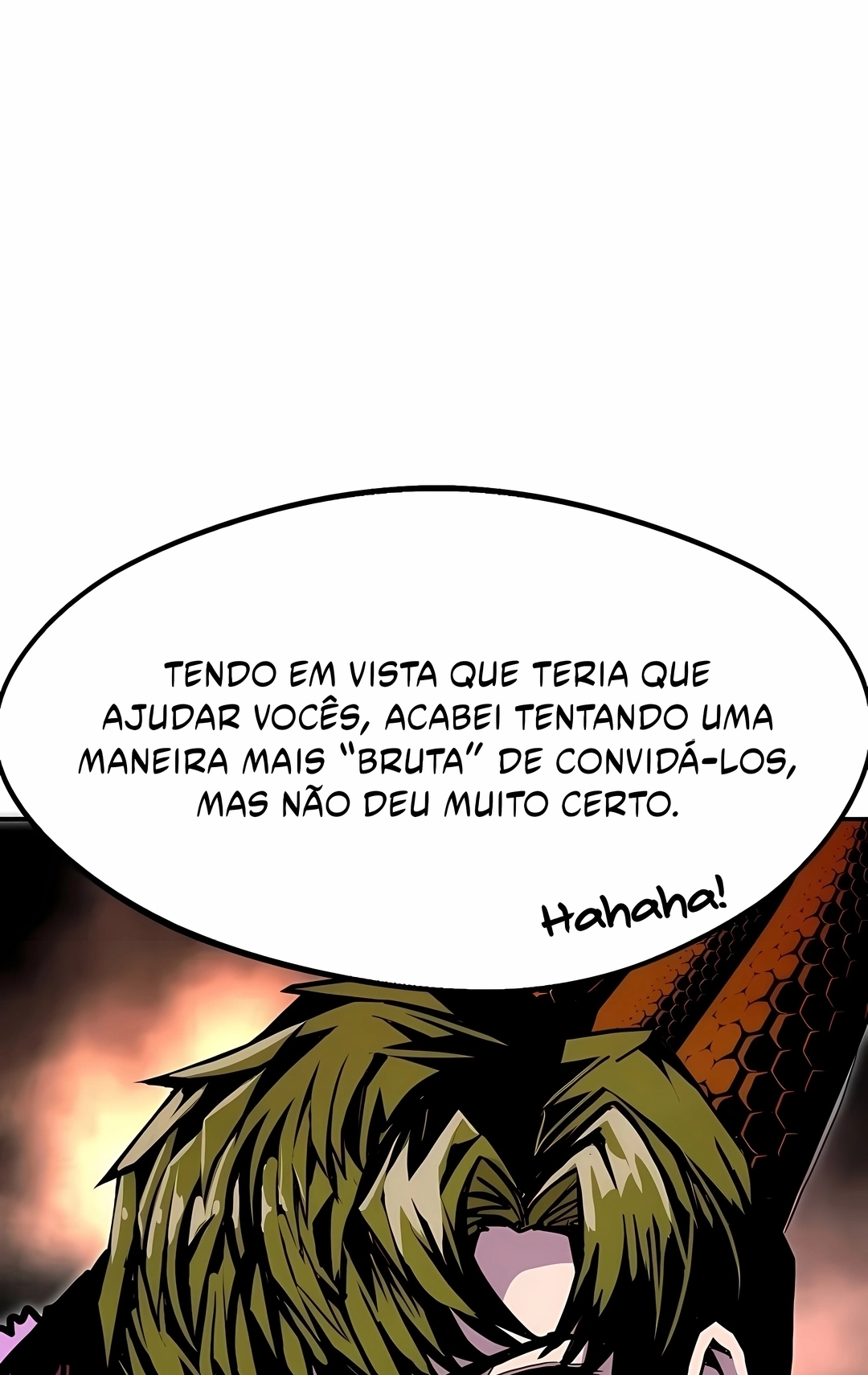 Regressão Imprestável Capítulo 82 Página 56
