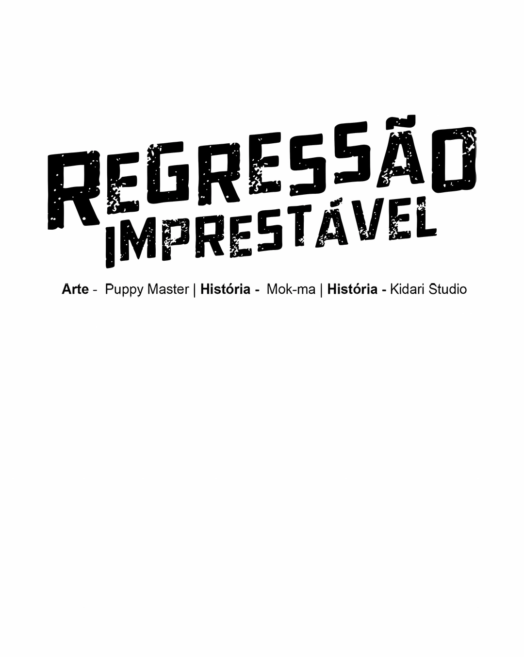 Regressão Imprestável Capítulo 83 Página 2