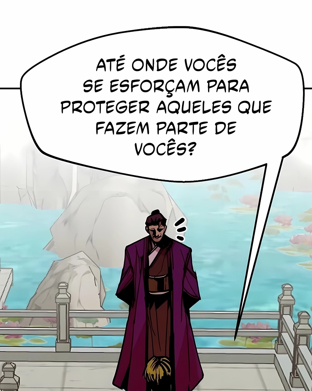 Regressão Imprestável Capítulo 83 Página 21