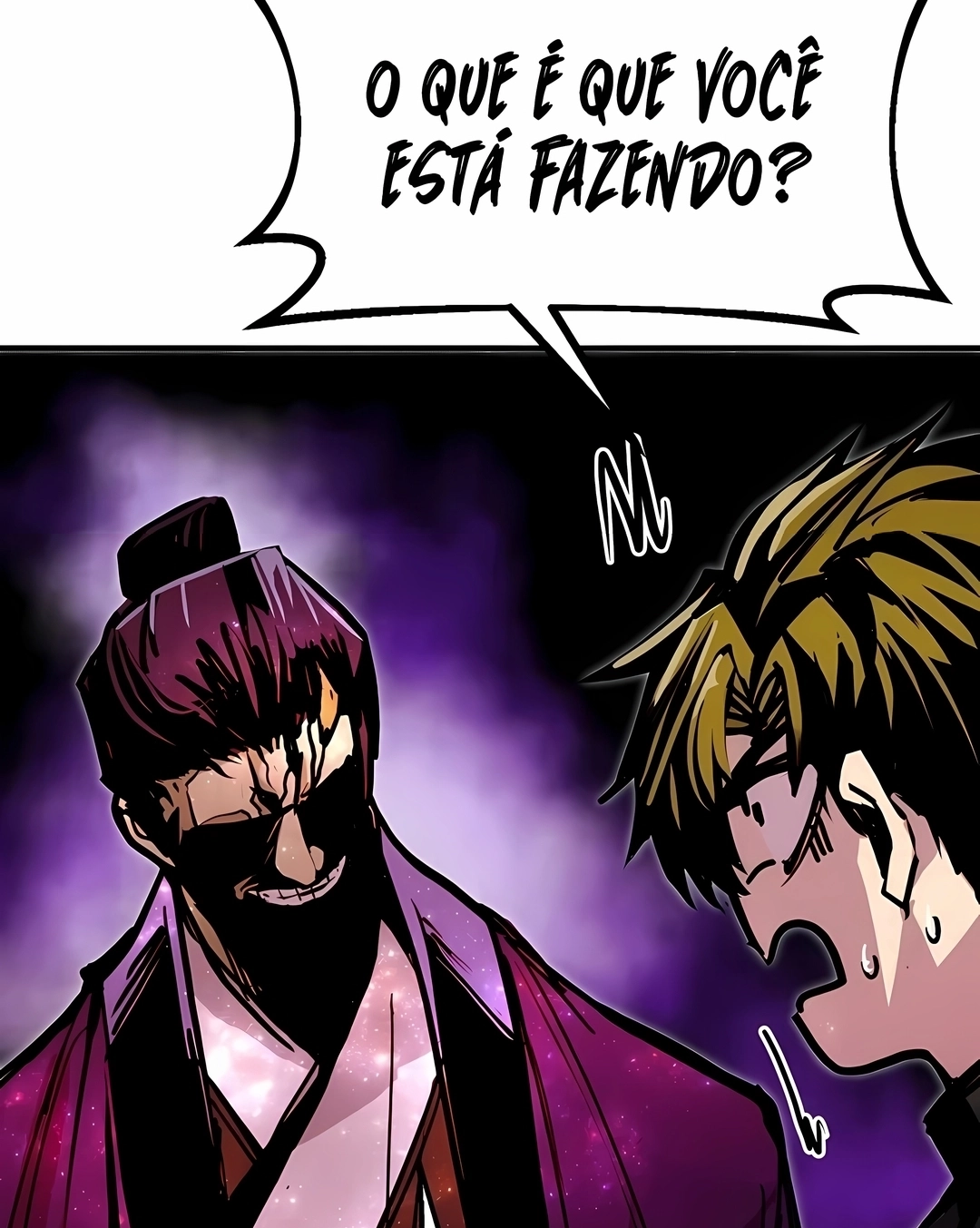 Regressão Imprestável Capítulo 83 Página 45