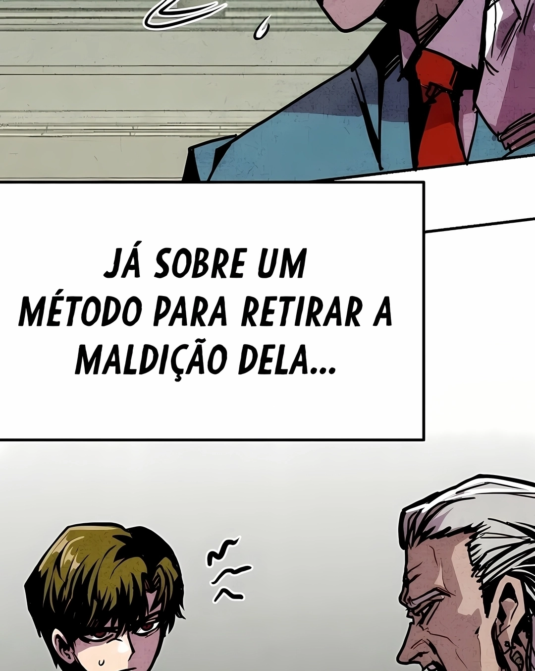 Regressão Imprestável Capítulo 83 Página 8