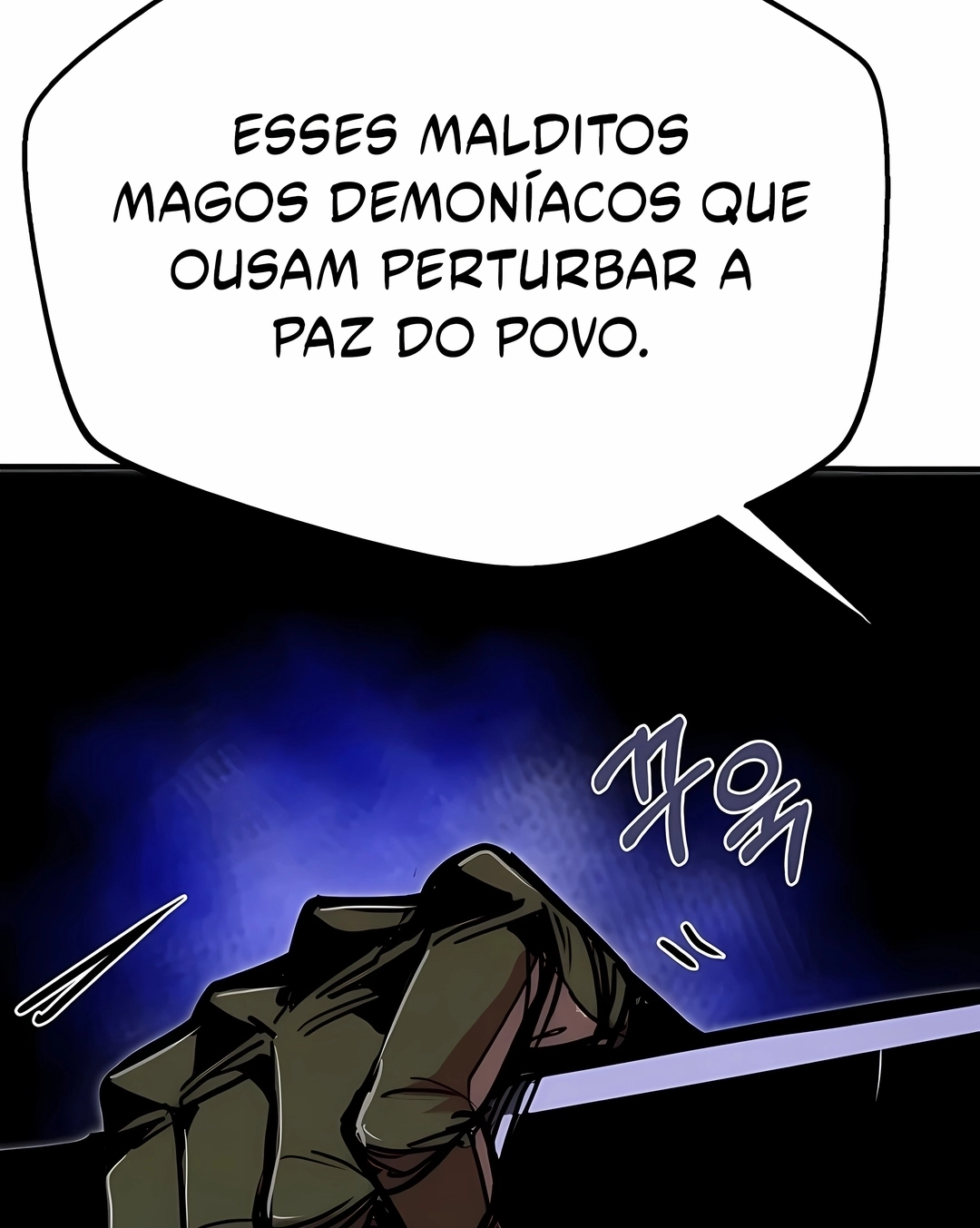 Regressão Imprestável Capítulo 83 Página 97