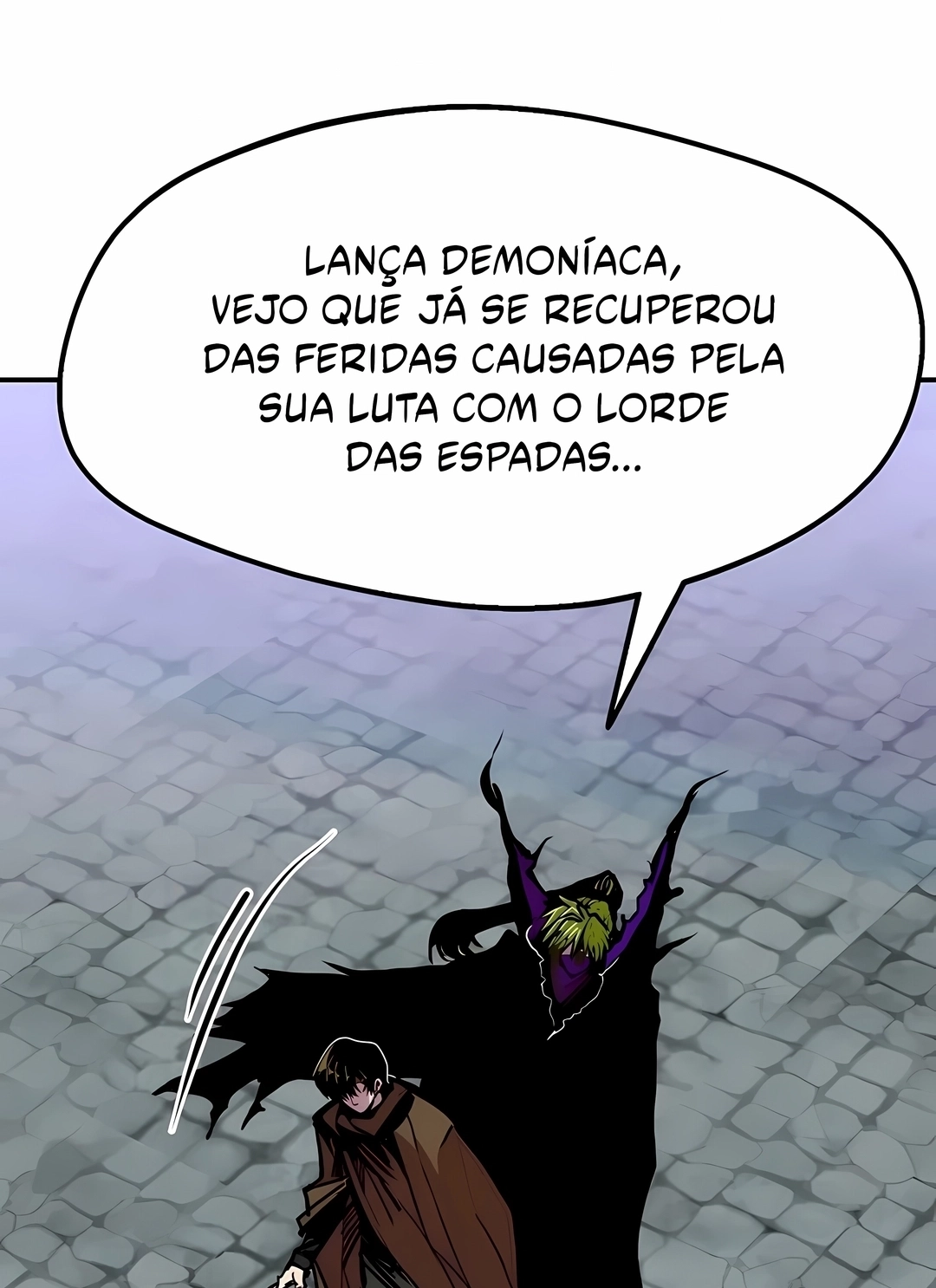 Regressão Imprestável Capítulo 84 Página 110