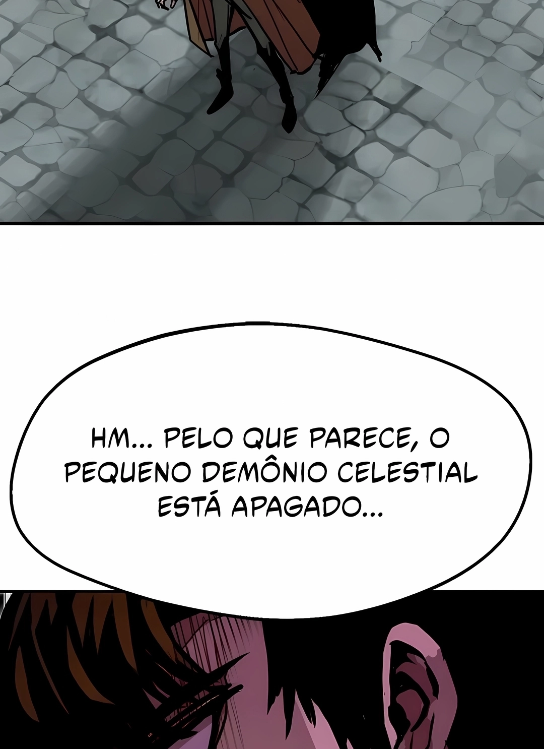 Regressão Imprestável Capítulo 84 Página 111