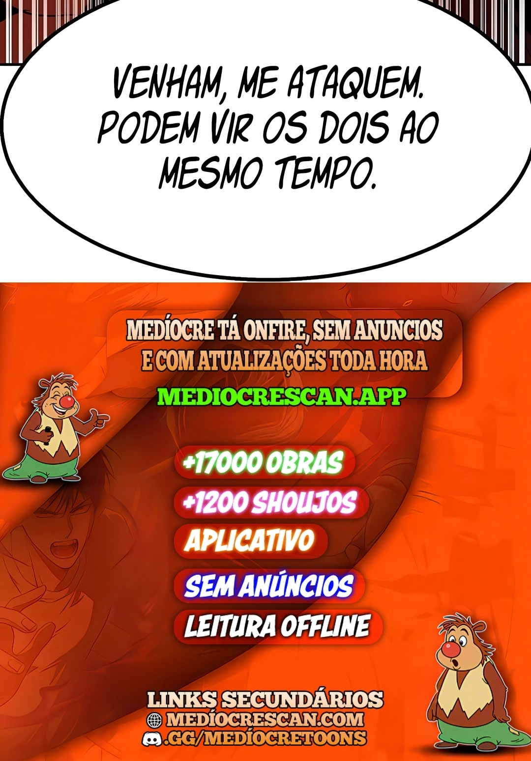 Regressão Imprestável Capítulo 84 Página 120