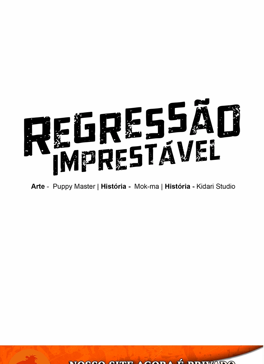 Regressão Imprestável Capítulo 84 Página 21