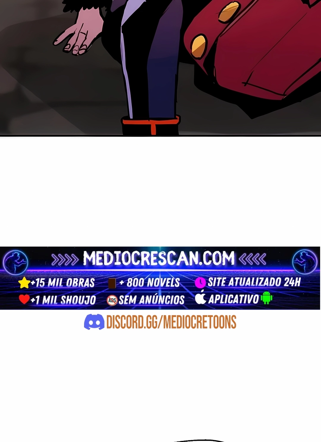 Regressão Imprestável Capítulo 84 Página 92
