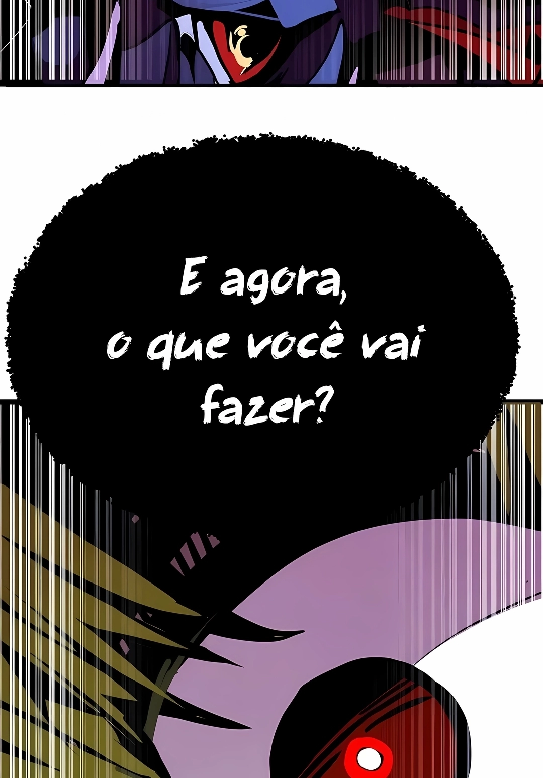 Regressão Imprestável Capítulo 85 Página 97