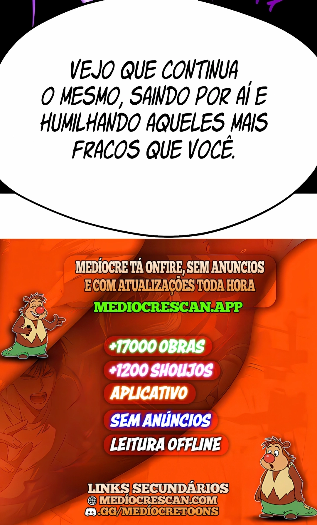 Regressão Imprestável Capítulo 86 Página 120