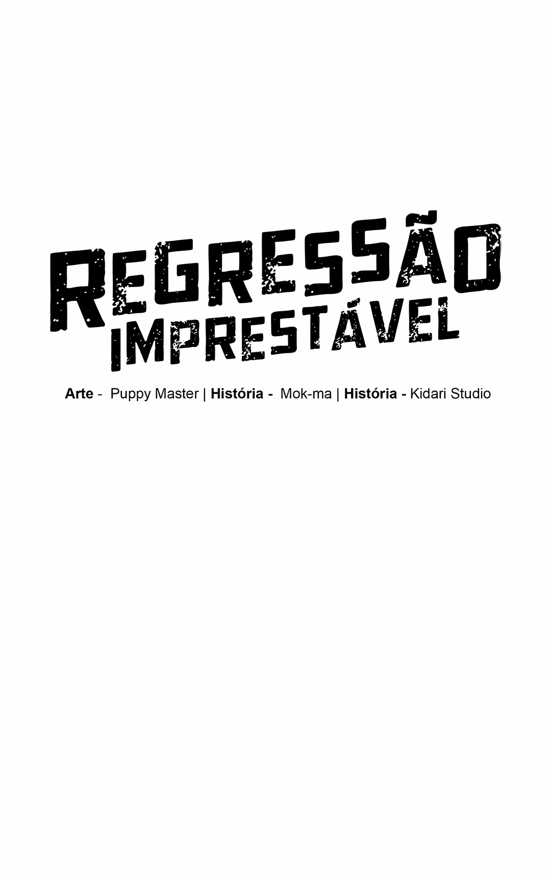 Regressão Imprestável Capítulo 87 Página 12
