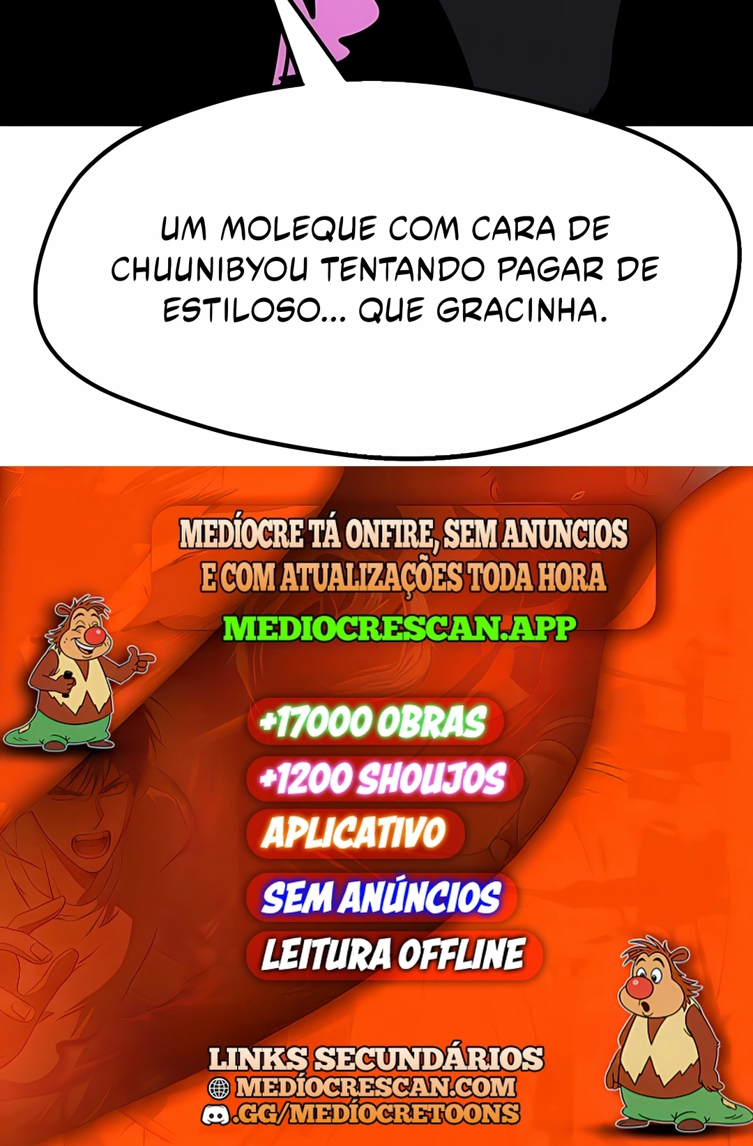 Regressão Imprestável Capítulo 88 Página 120