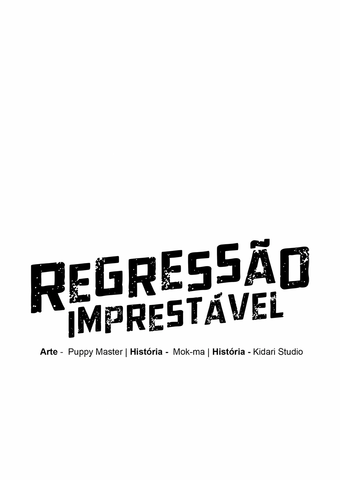 Regressão Imprestável Capítulo 88 Página 42