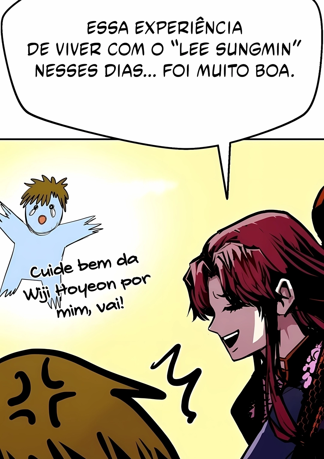 Regressão Imprestável Capítulo 88 Página 49