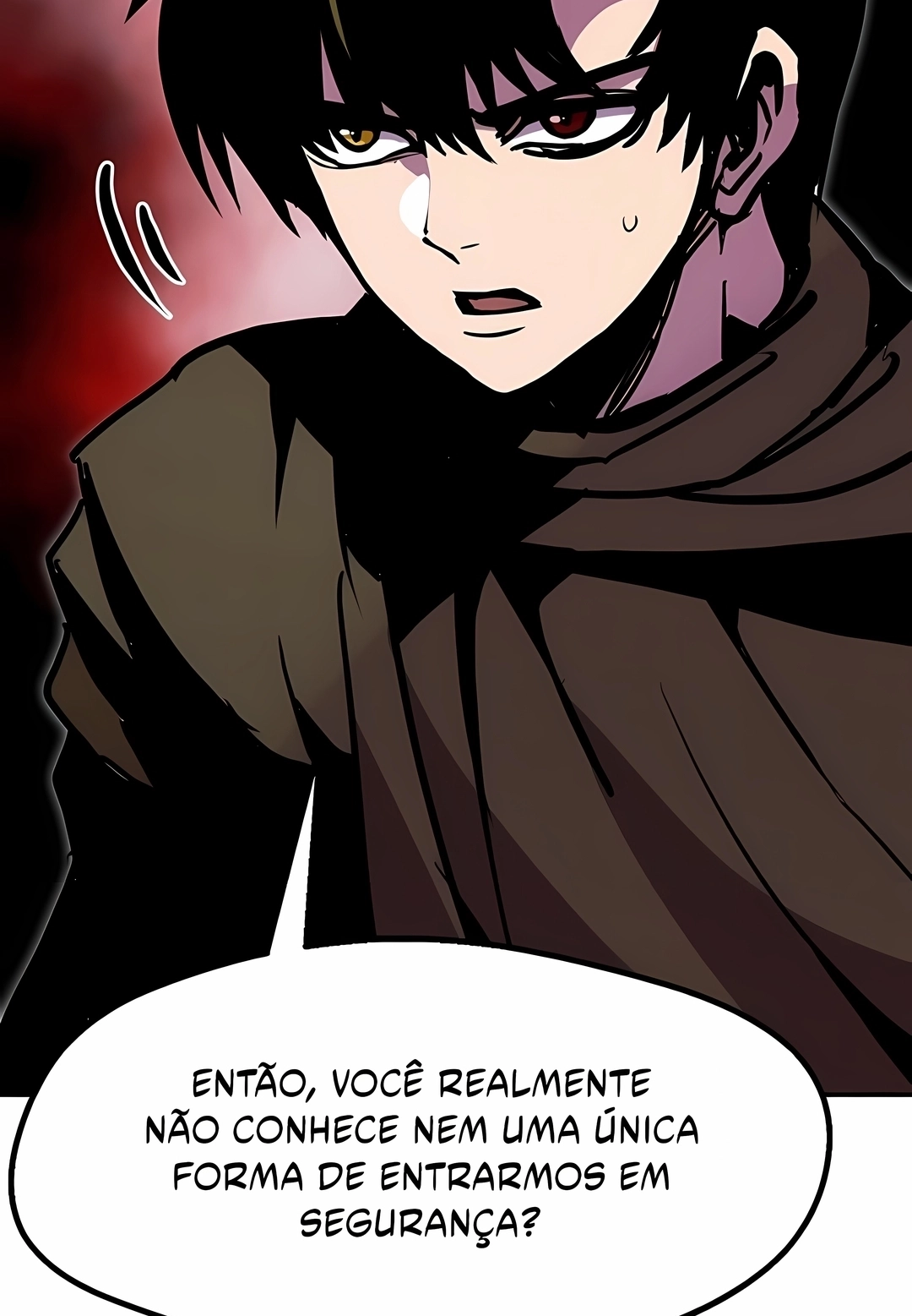 Regressão Imprestável Capítulo 89 Página 19