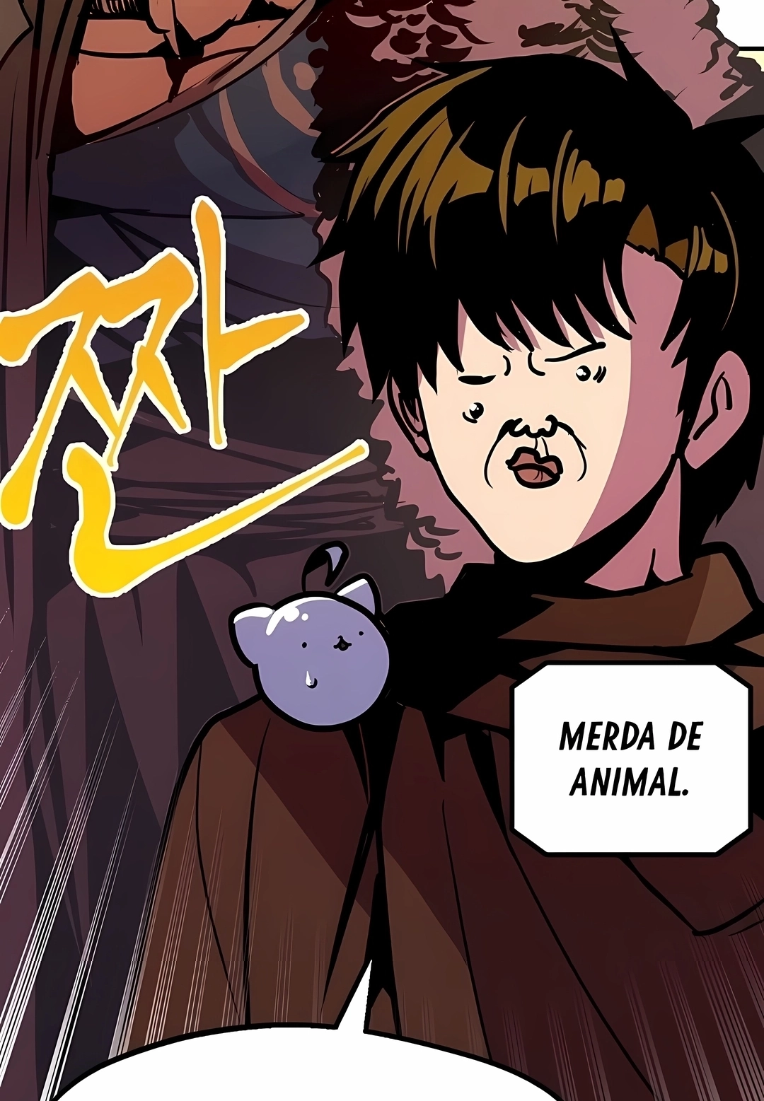 Regressão Imprestável Capítulo 89 Página 24