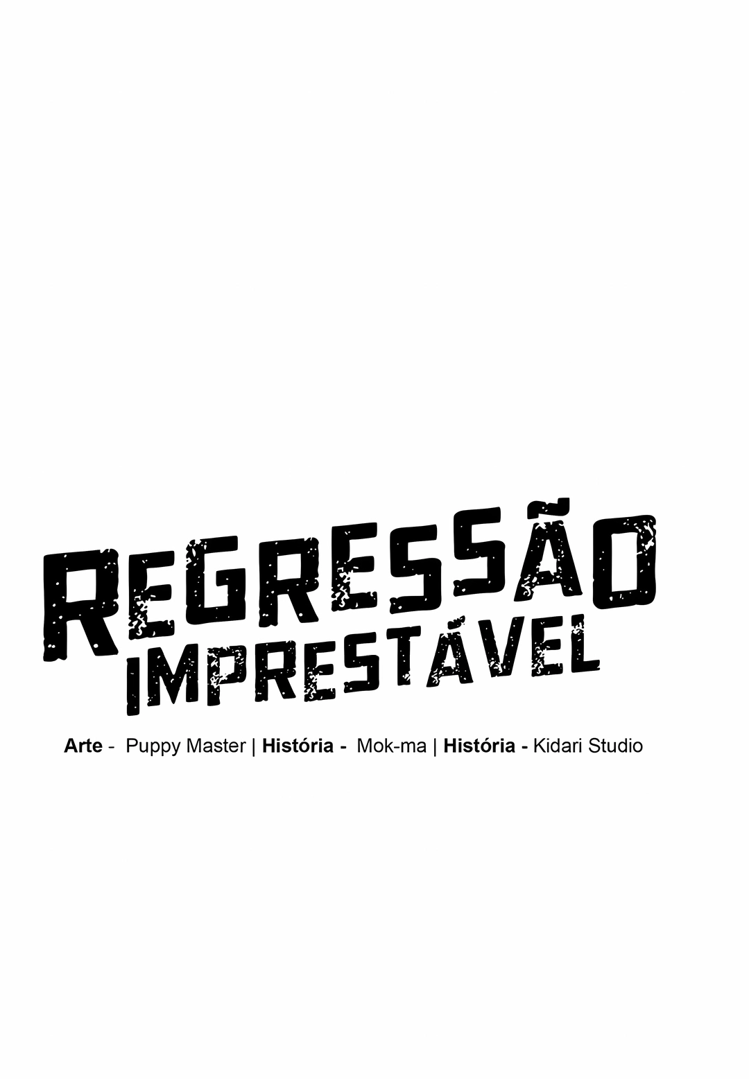 Regressão Imprestável Capítulo 89 Página 26