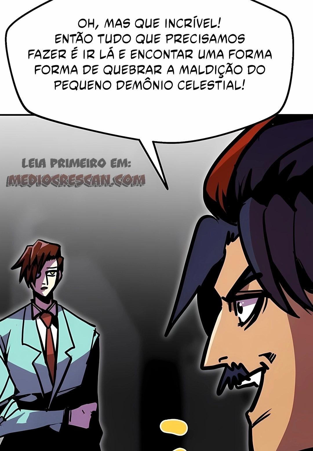 Regressão Imprestável Capítulo 89 Página 4