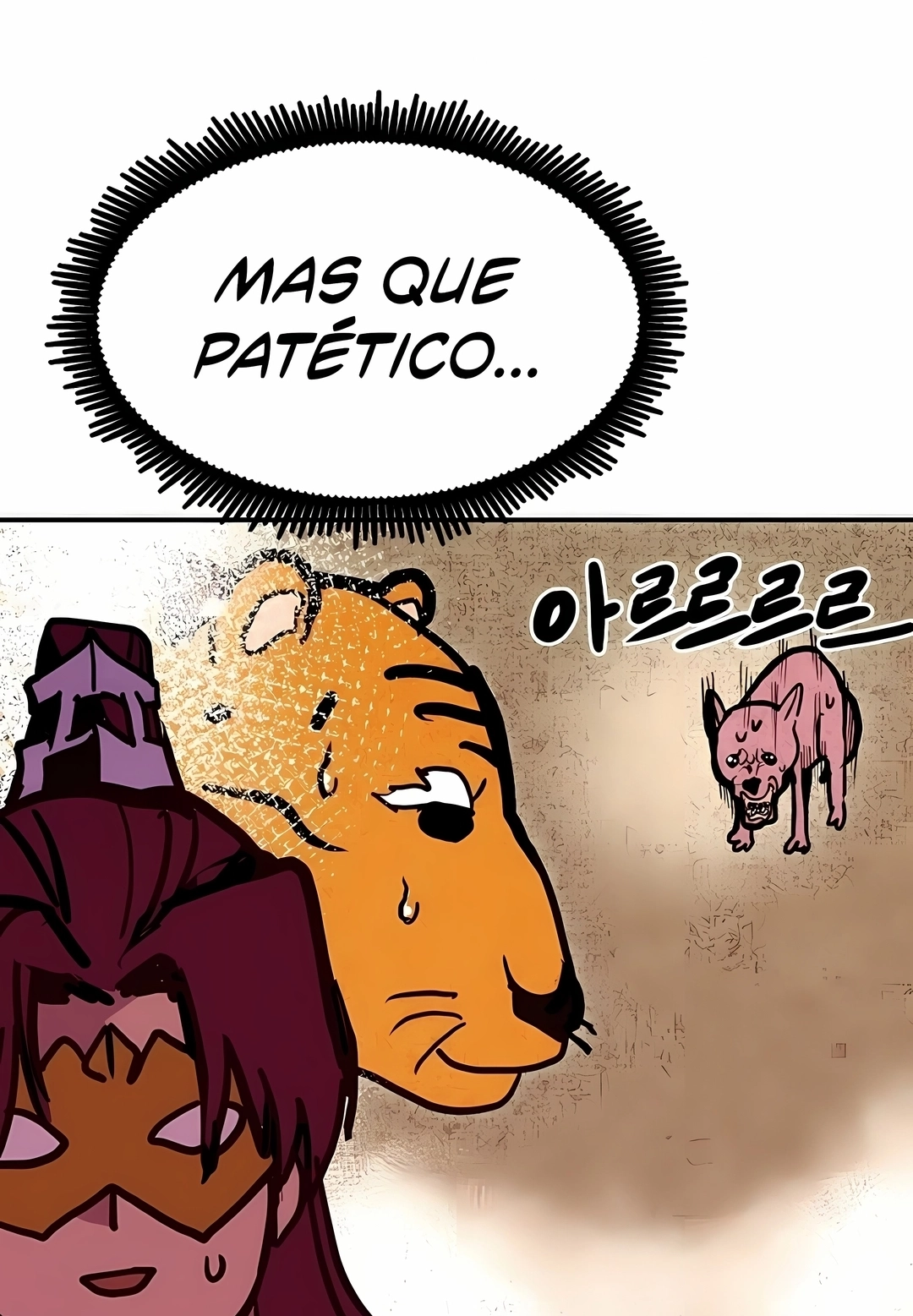Regressão Imprestável Capítulo 89 Página 74