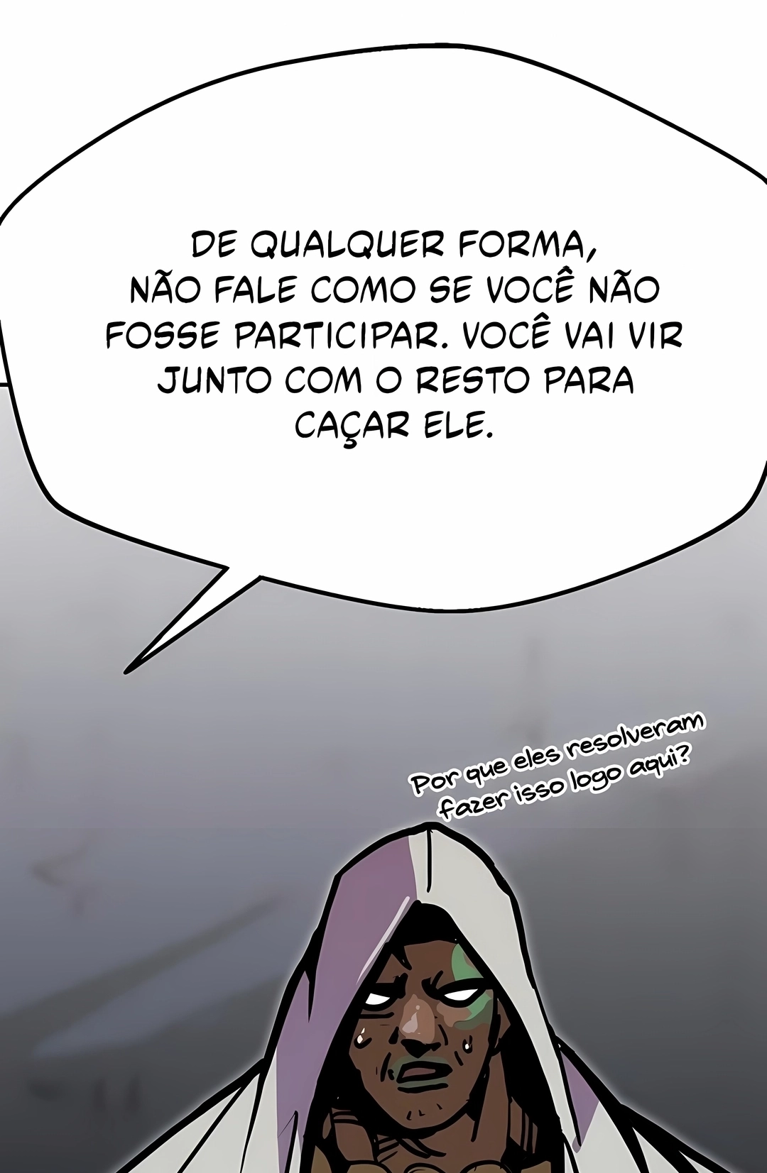 Regressão Imprestável Capítulo 90 Página 102