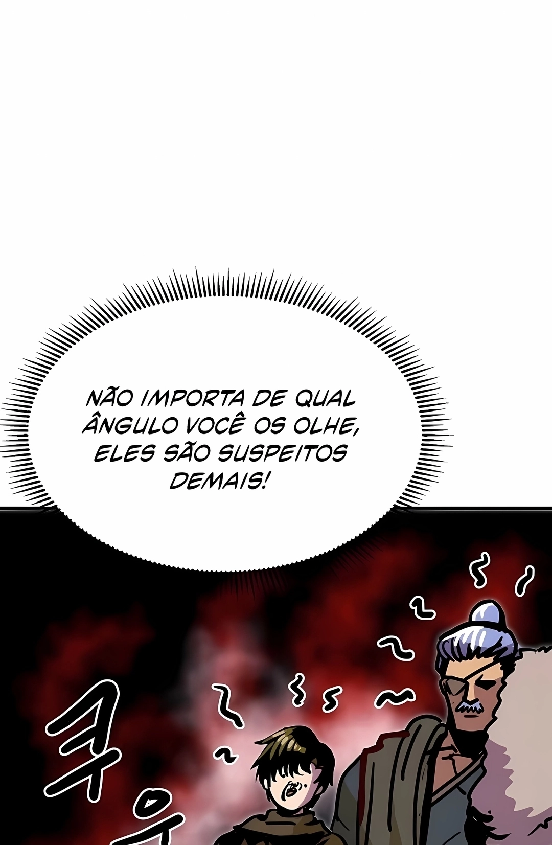 Regressão Imprestável Capítulo 90 Página 63