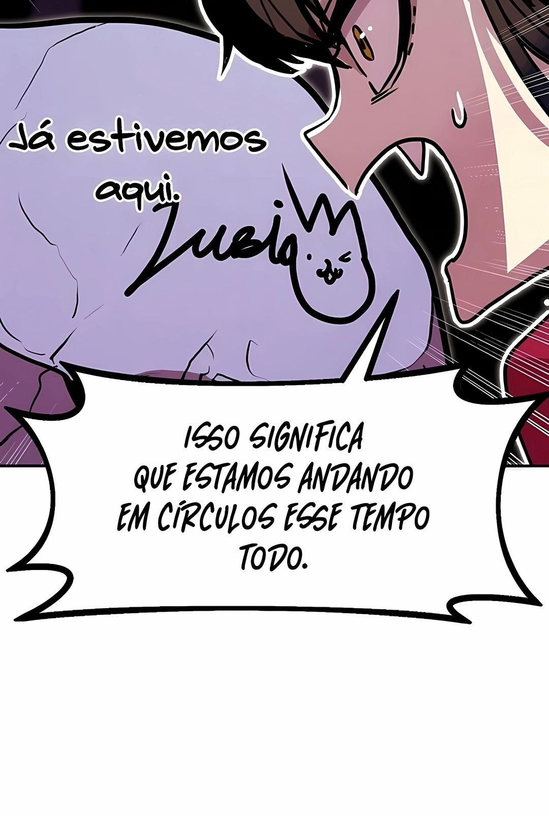 Regressão Imprestável Capítulo 91 Página 13